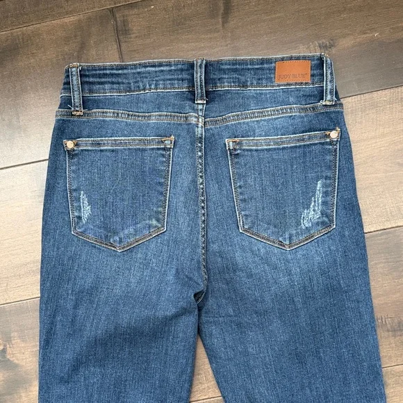 Judy Blum Relaxed Fit Jeans size 7/28 - Picture 3 of 6